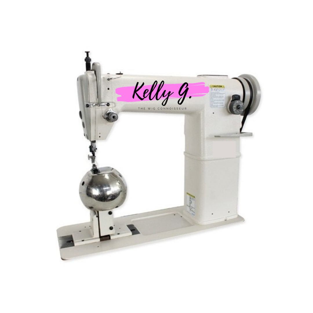 Wig Raking Machine Wig Machine – Kariah Salon